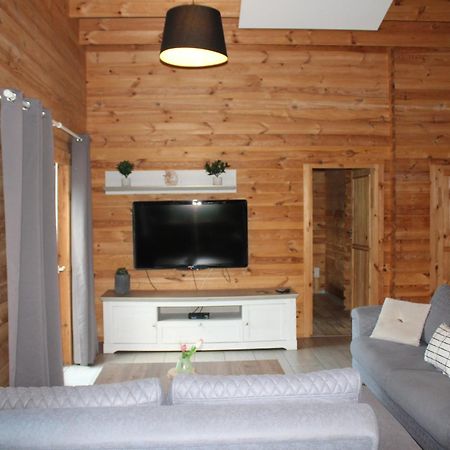 Ferienhaus Harmonie, Sauna,Seeblick, Familienfreundlich Twist Exterior photo