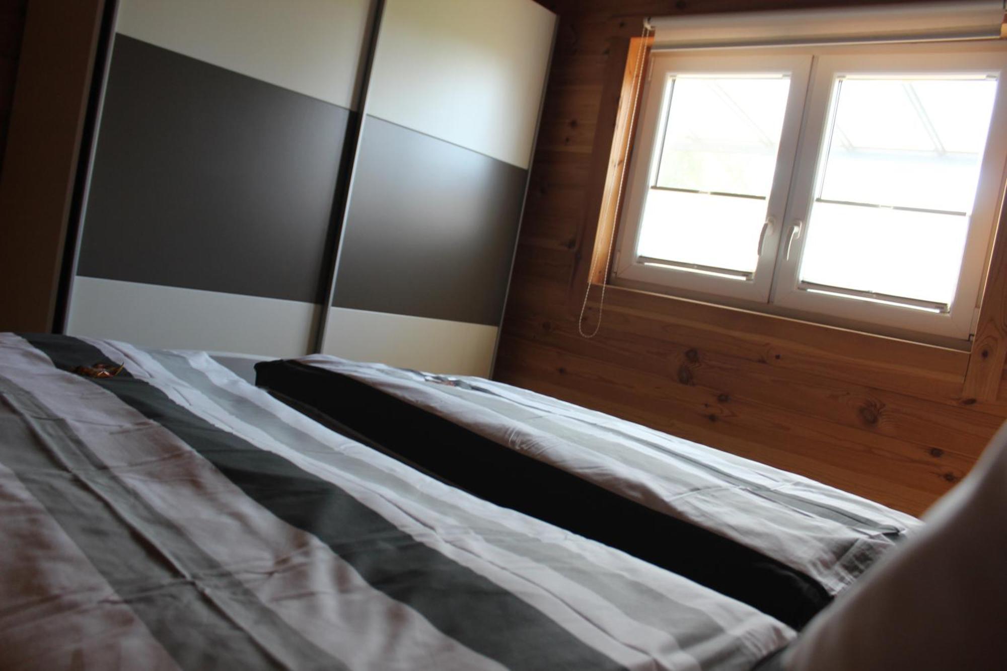 Ferienhaus Harmonie, Sauna,Seeblick, Familienfreundlich Twist Exterior photo
