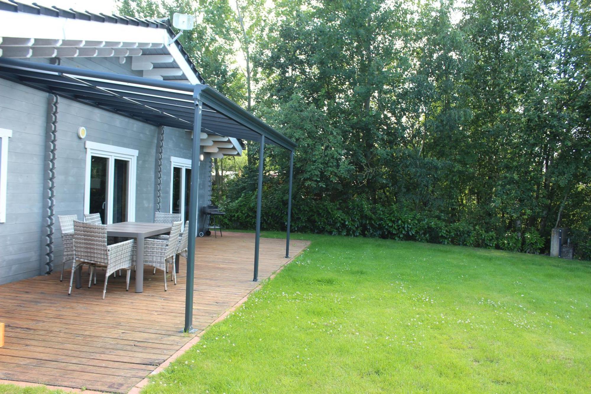 Ferienhaus Harmonie, Sauna,Seeblick, Familienfreundlich Twist Exterior photo
