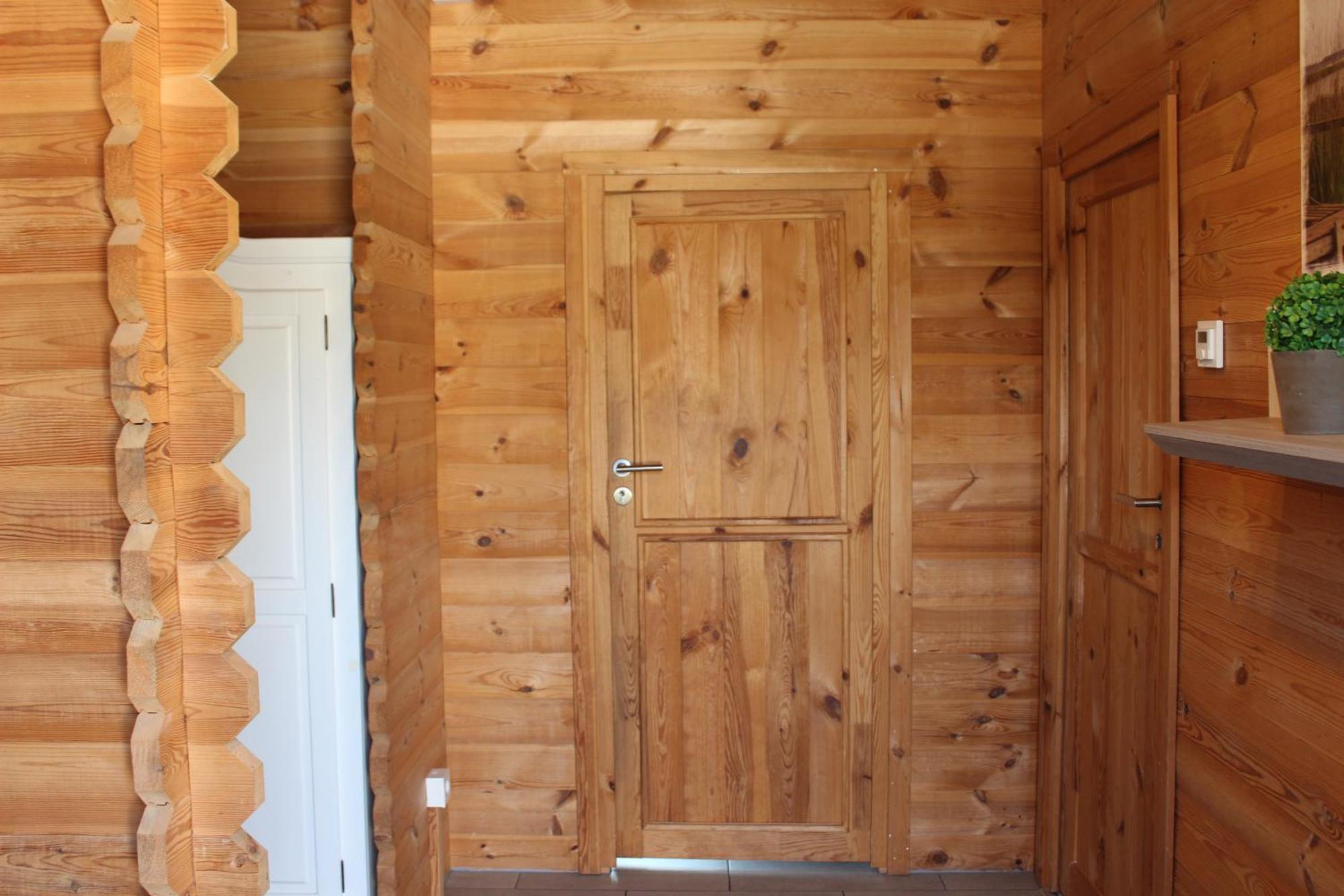 Ferienhaus Harmonie, Sauna,Seeblick, Familienfreundlich Twist Exterior photo